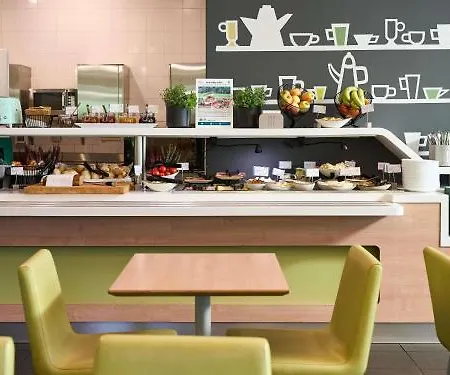Ibis Budget Poludnie 弗罗茨瓦夫