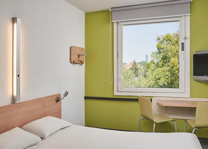 فندق Ibis Budget Poludnie