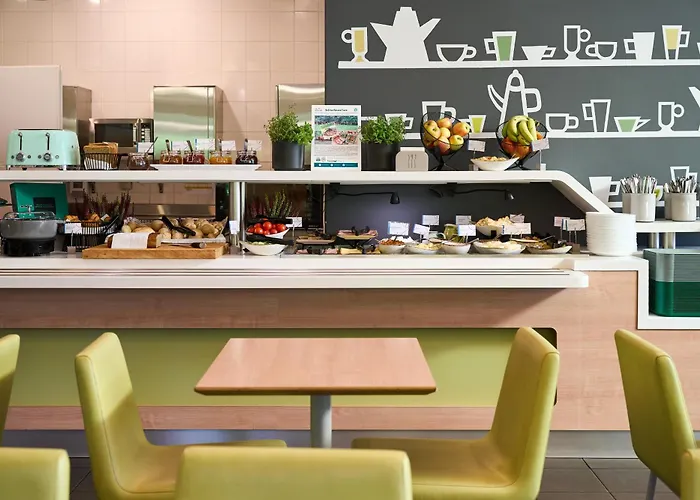 Ibis Budget Poludnie فروتسواف