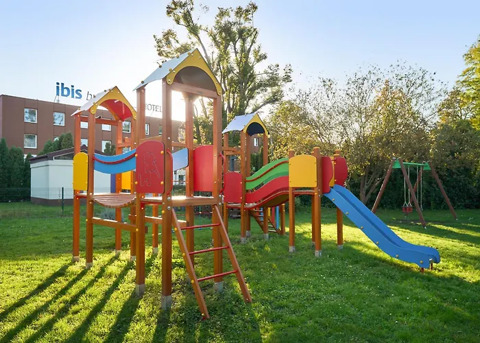 فندق Ibis Budget Poludnie فروتسواف