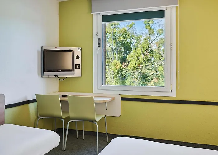 Ibis Budget Poludnie فروتسواف