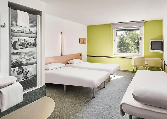 فندق Ibis Budget Poludnie