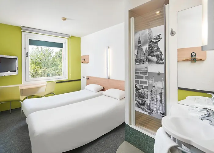 Ibis Budget Poludnie *