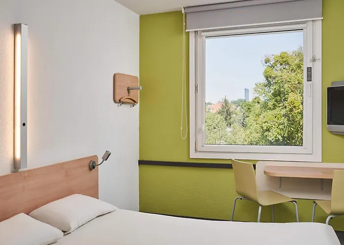 فندق Ibis Budget Poludnie فروتسواف