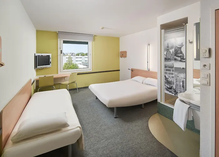 فندق Ibis Budget Poludnie *