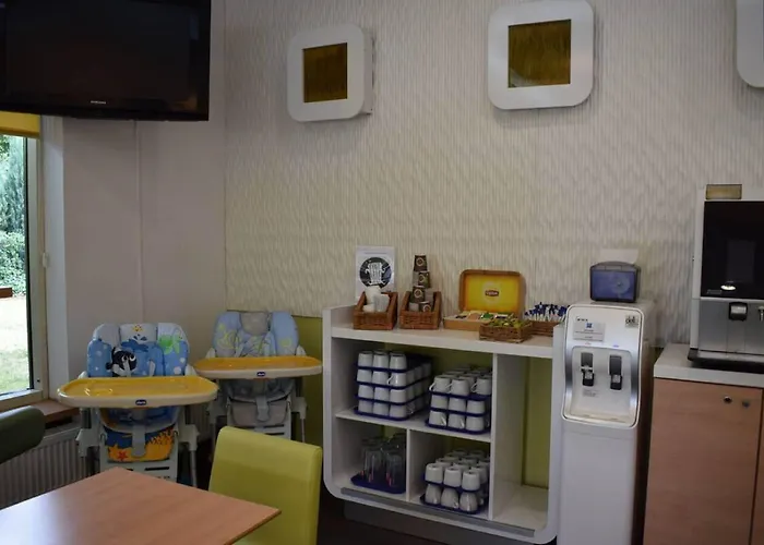 Ibis Budget Poludnie Breslau