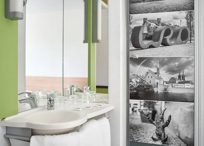 Ibis Budget Poludnie فروتسواف