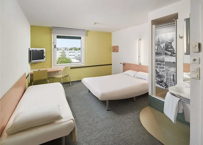 فندق Ibis Budget Poludnie