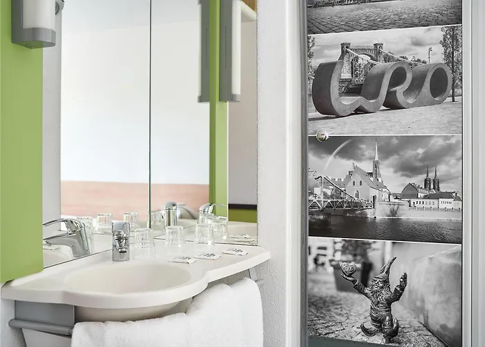 فندق Ibis Budget Poludnie فروتسواف