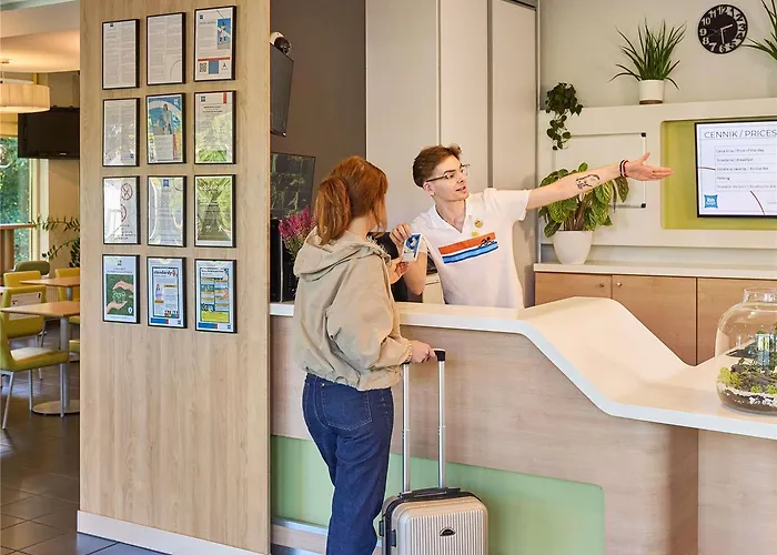 Ibis Budget Poludnie