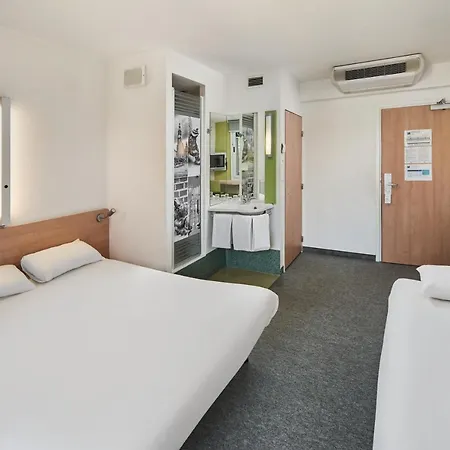 Ibis Budget Poludnie * 브로츠와프