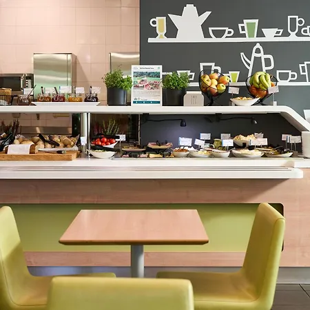 Ibis Budget Poludnie Вроцлав