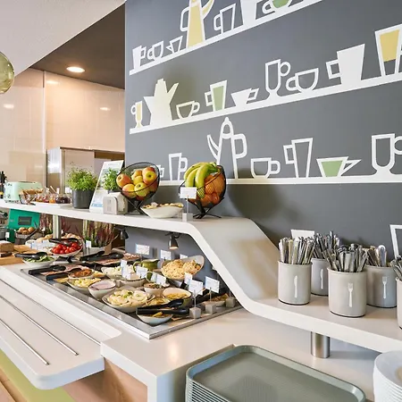Ibis Budget Poludnie * Вроцлав