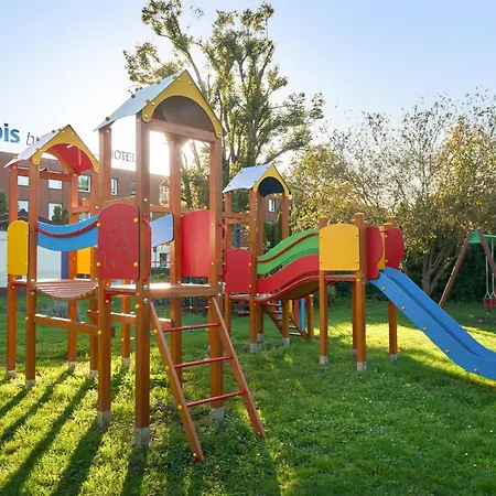 Отель Ibis Budget Poludnie Вроцлав