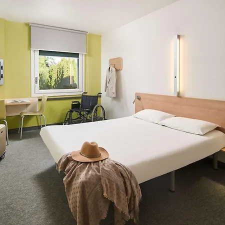 호텔 Ibis Budget Poludnie 브로츠와프