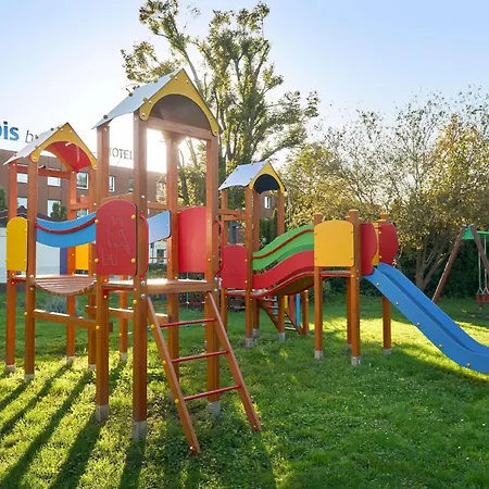 Ibis Budget Poludnie Hotel Vratislav