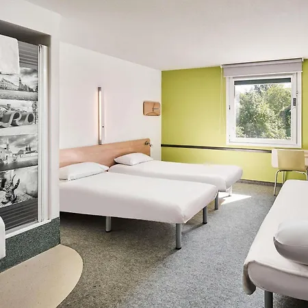 Hotel Ibis Budget Poludnie