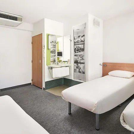 Ibis Budget Poludnie * 弗罗茨瓦夫