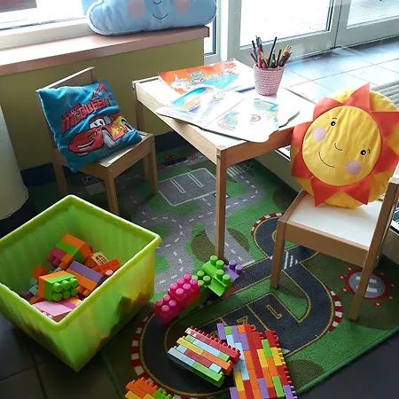 Ibis Budget Poludnie Отель