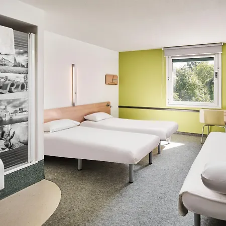 Ibis Budget Poludnie * 弗罗茨瓦夫