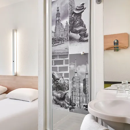 Ibis Budget Poludnie Отель Вроцлав