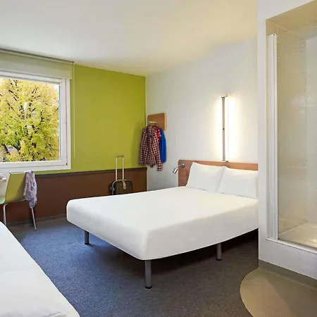 Ibis Budget Poludnie Hotel Wroclaw