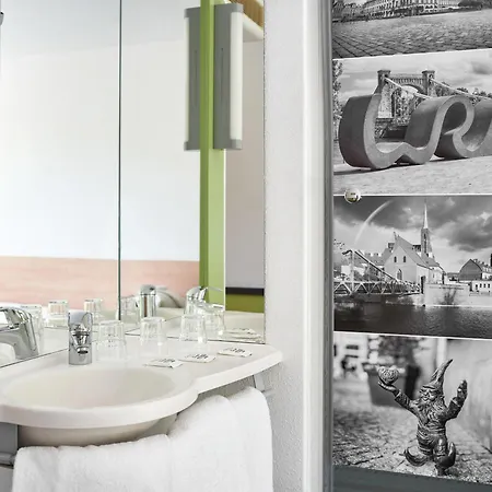 Ibis Budget Poludnie Wroclaw