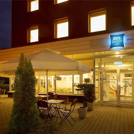 Hotel Ibis Budget Poludnie Wrocław