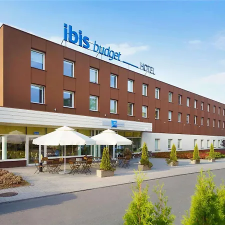 Отель Ibis Budget Poludnie
