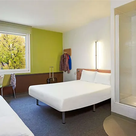 Ibis Budget Poludnie Отель Вроцлав