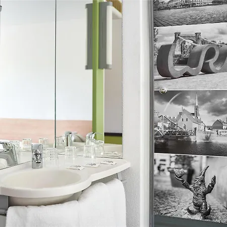 Hotel Ibis Budget Poludnie Wrocław