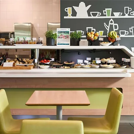 Отель Ibis Budget Poludnie Вроцлав