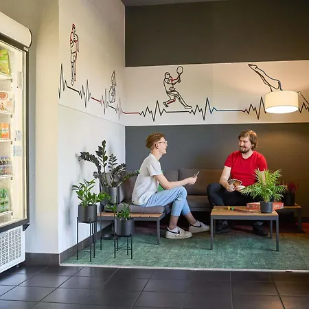 Ibis Budget Poludnie Отель