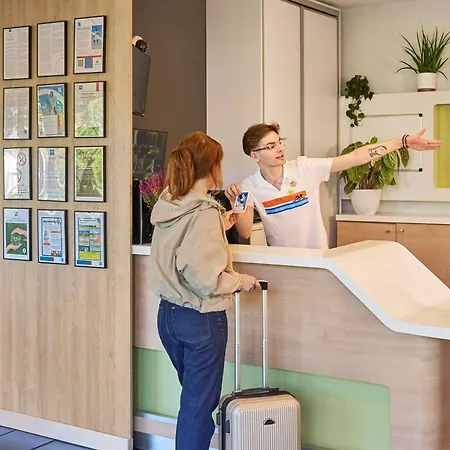 Ibis Budget Poludnie * Вроцлав