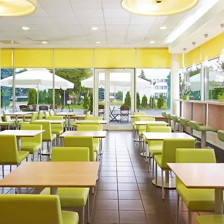 Ibis Budget Poludnie * Wrocław