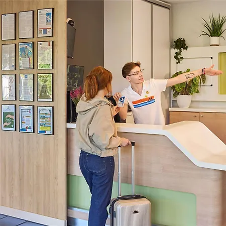 Отель Ibis Budget Poludnie Вроцлав