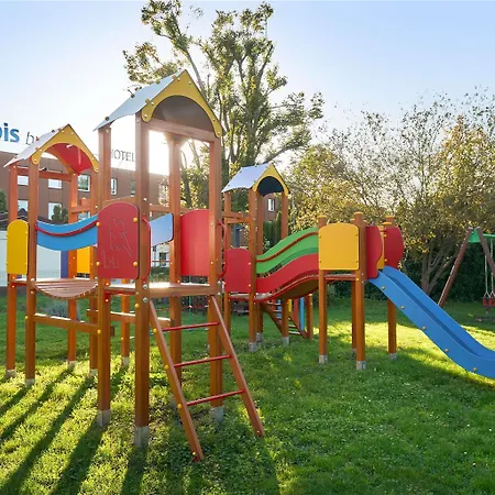 Ibis Budget Poludnie Отель Вроцлав
