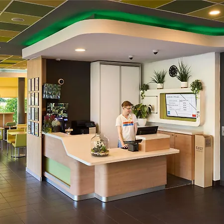 Отель Ibis Budget Poludnie Вроцлав