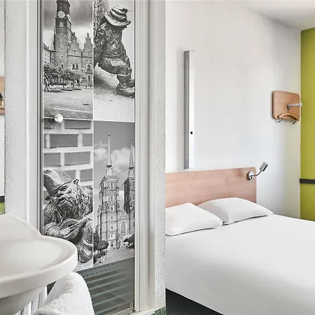 Ibis Budget Poludnie Hotel Wrocław