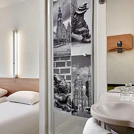 Ibis Budget Poludnie * Βρότσλαβ