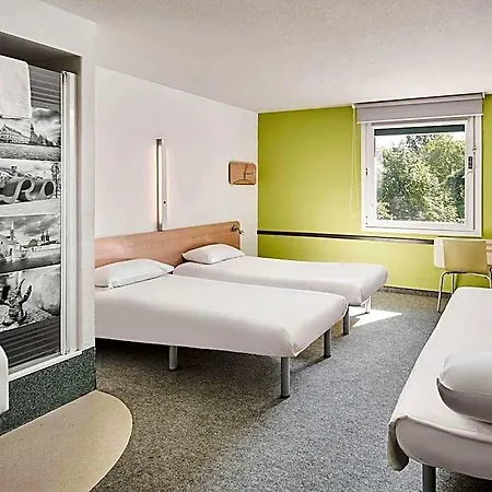 Ibis Budget Poludnie Otel Wroclaw