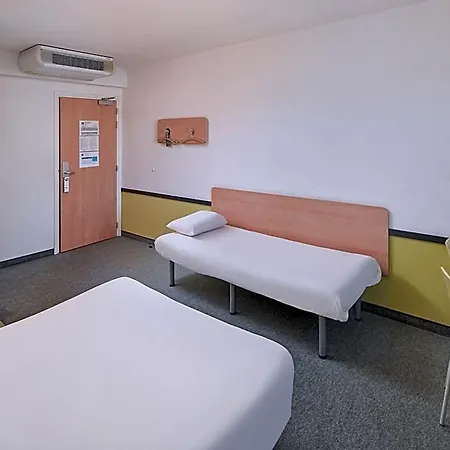 Ibis Budget Poludnie * ורוצלב