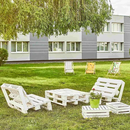 Ibis Budget Poludnie Вроцлав
