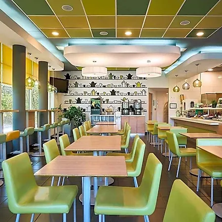 Ξενοδοχείο Ibis Budget Poludnie *