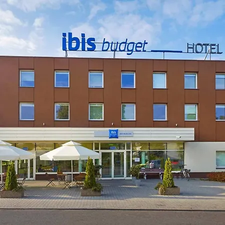 Ibis Budget Poludnie 호텔 브로츠와프