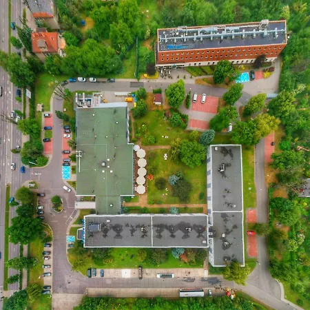 Отель Ibis Budget Poludnie Вроцлав