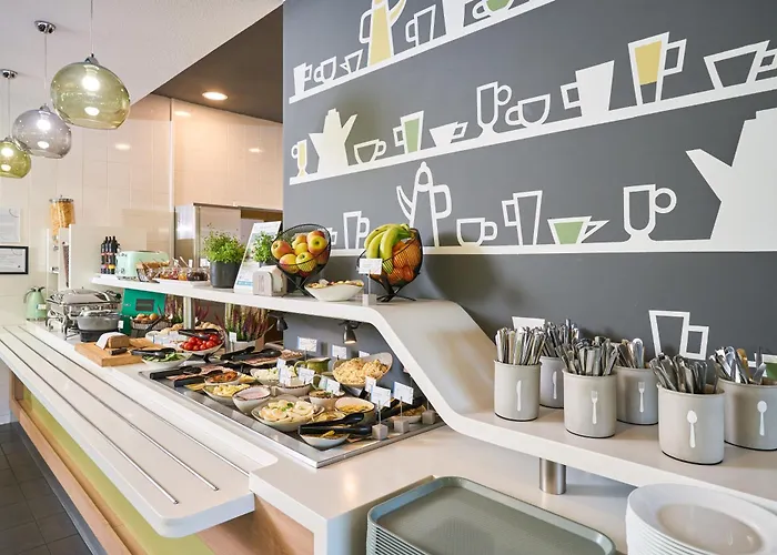 Ibis Budget Poludnie * Vratislav