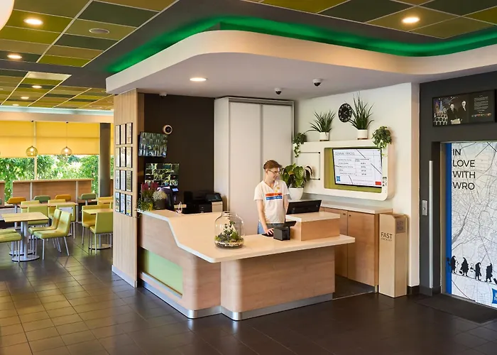 Ibis Budget Poludnie Отель Вроцлав
