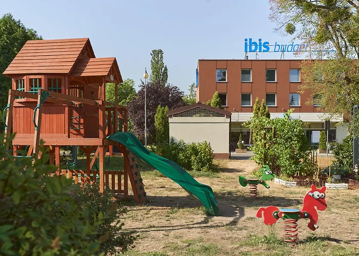 Отель Ibis Budget Poludnie *