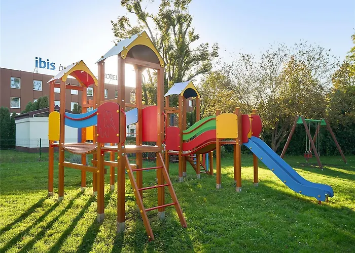 Ibis Budget Poludnie Vratislav